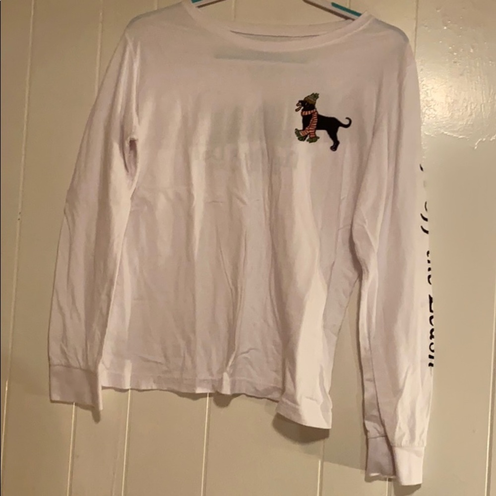 The Black Dog Long Sleeve Tee
